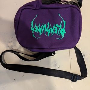 Pleasures Side Bag